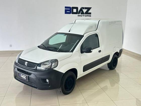 PEUGEOT PARTNER RAPID 1.4 EVO FLEX BUSINESS PACK MANUAL